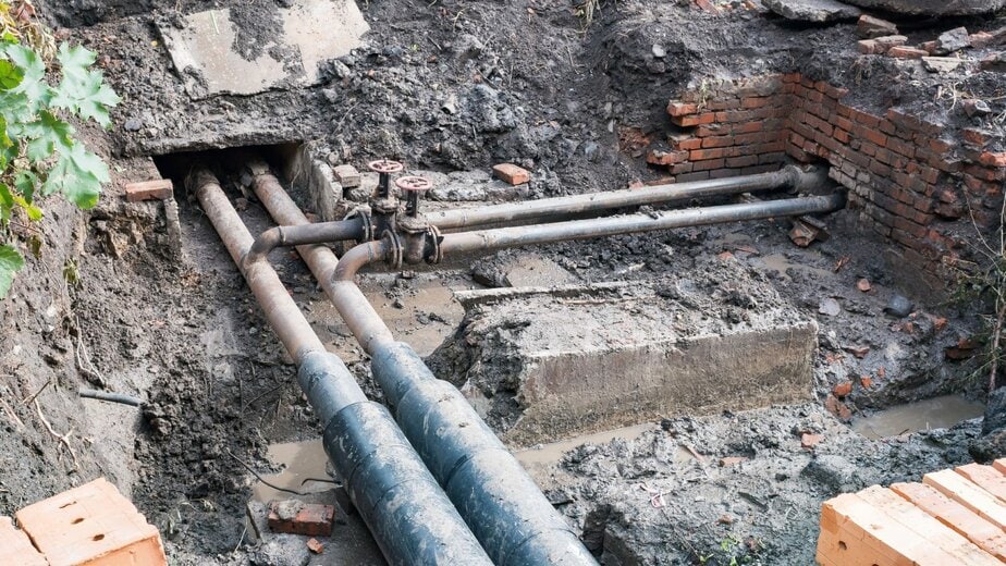 How to Find Underground Pipes With GPR US Radar Leading GPR Systems Innovators Providers